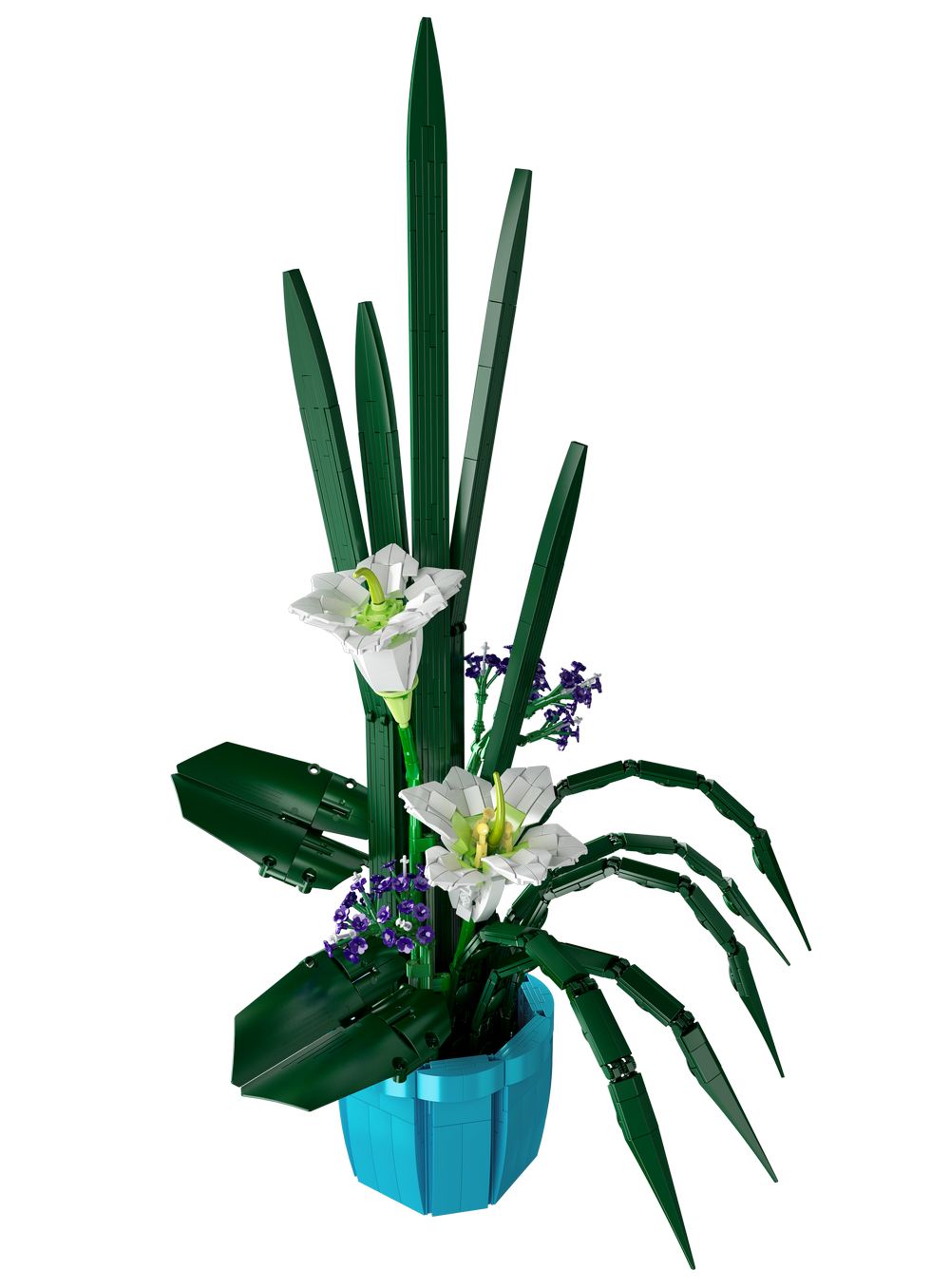 Fairy Lily Bouquet