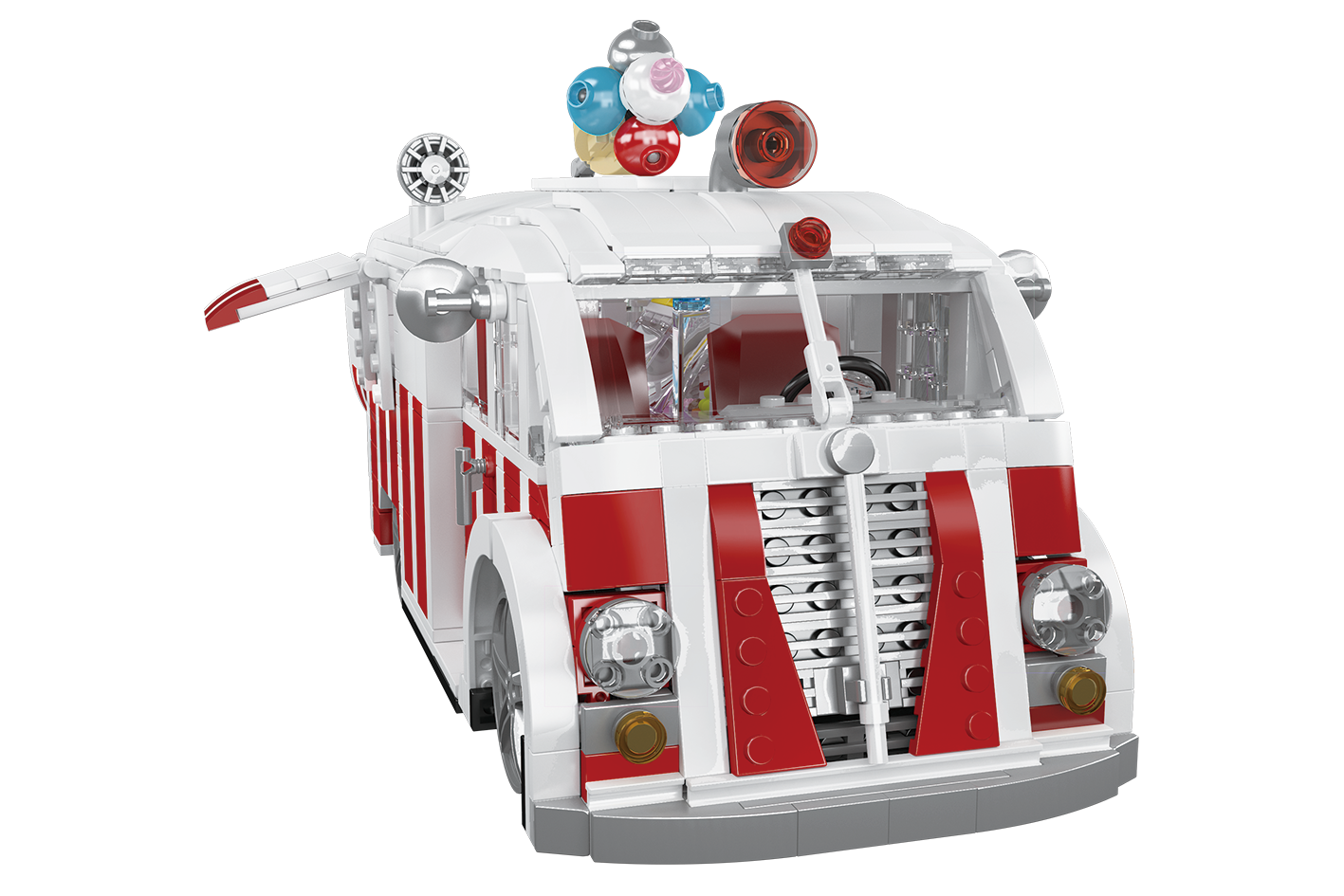 Ice Cream Truck