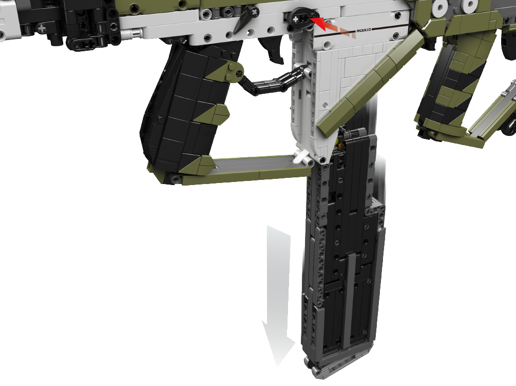 DY-01 Assault Rifle