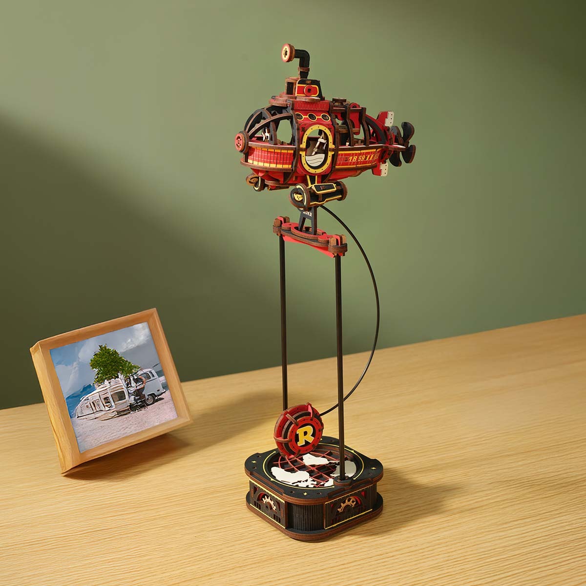 Pendulum Duo
