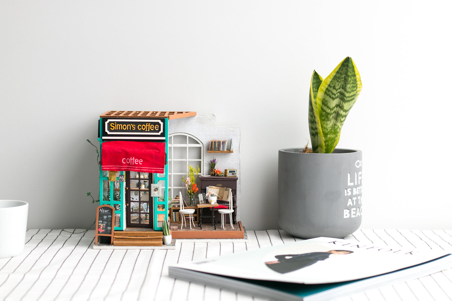 Simon's Coffee