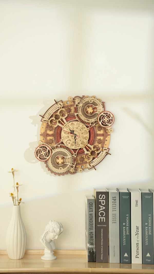 Time Art