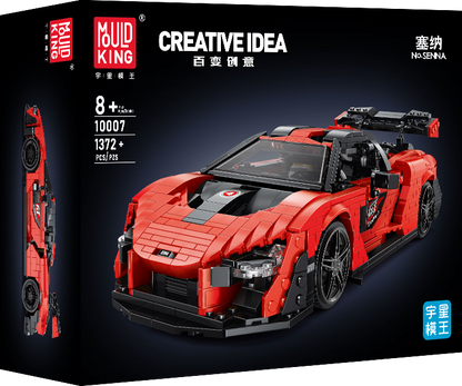 McLaren Senna GTR