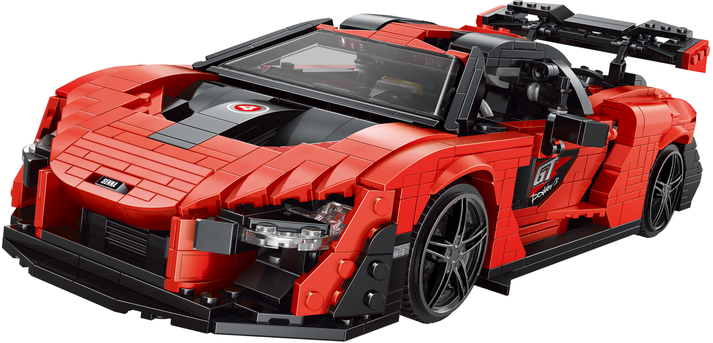 McLaren Senna GTR
