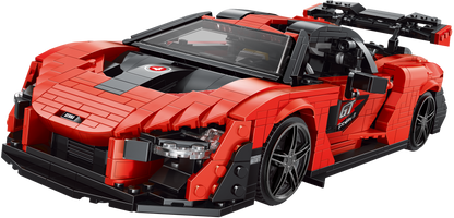 McLaren Senna GTR