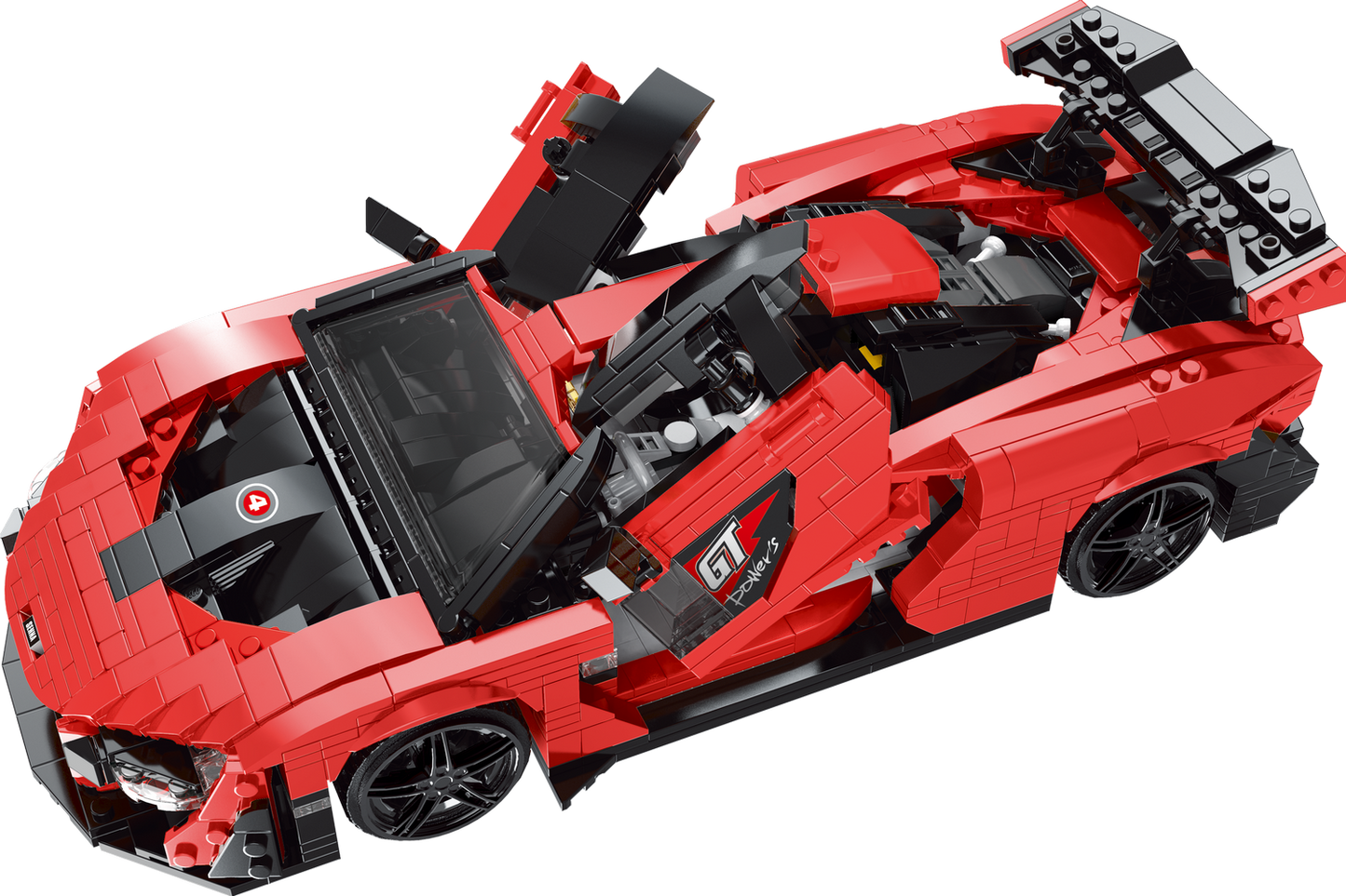 McLaren Senna GTR