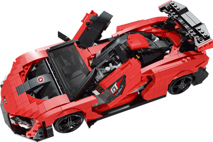 McLaren Senna GTR