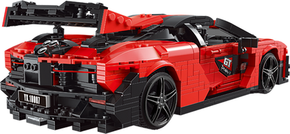 McLaren Senna GTR