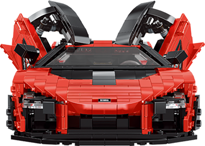McLaren Senna GTR