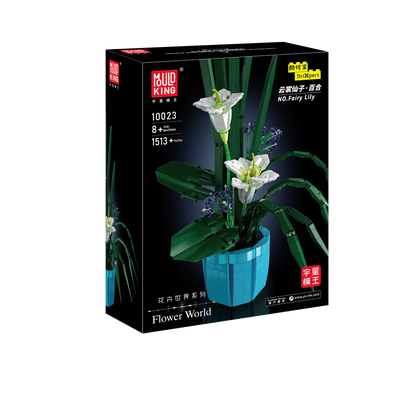 Fairy Lily Bouquet