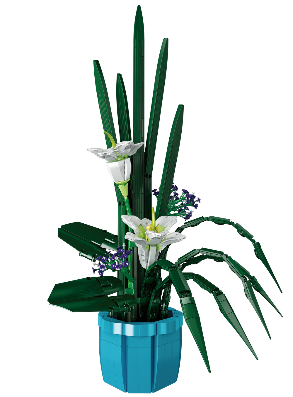 Fairy Lily Bouquet