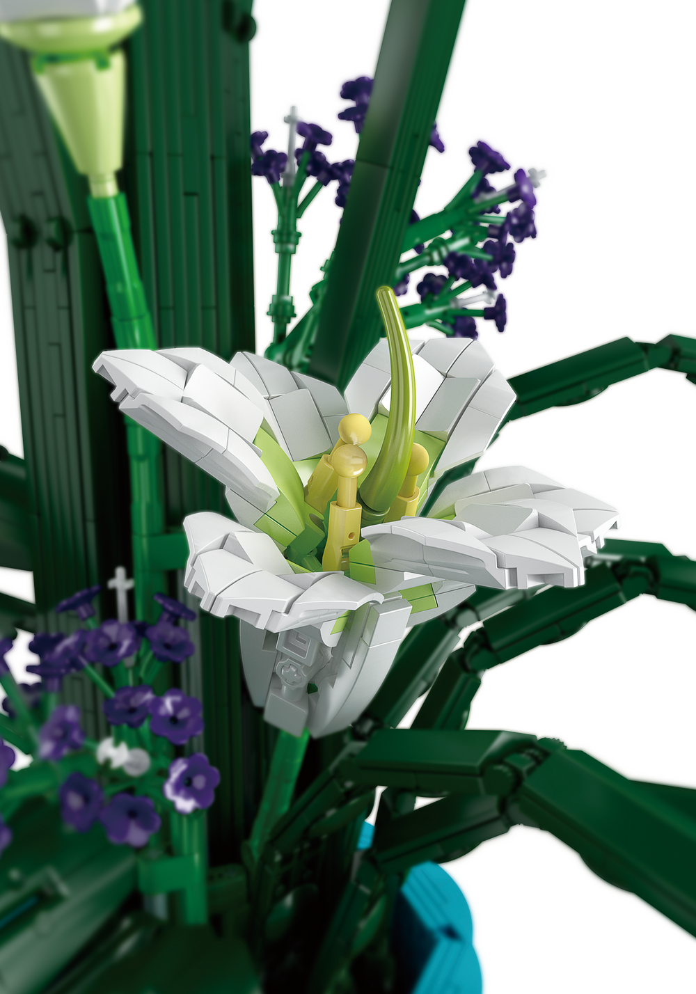 Fairy Lily Bouquet