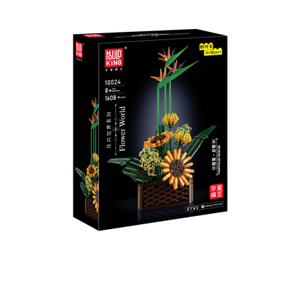 Birds of Paradise Flower Bouquet