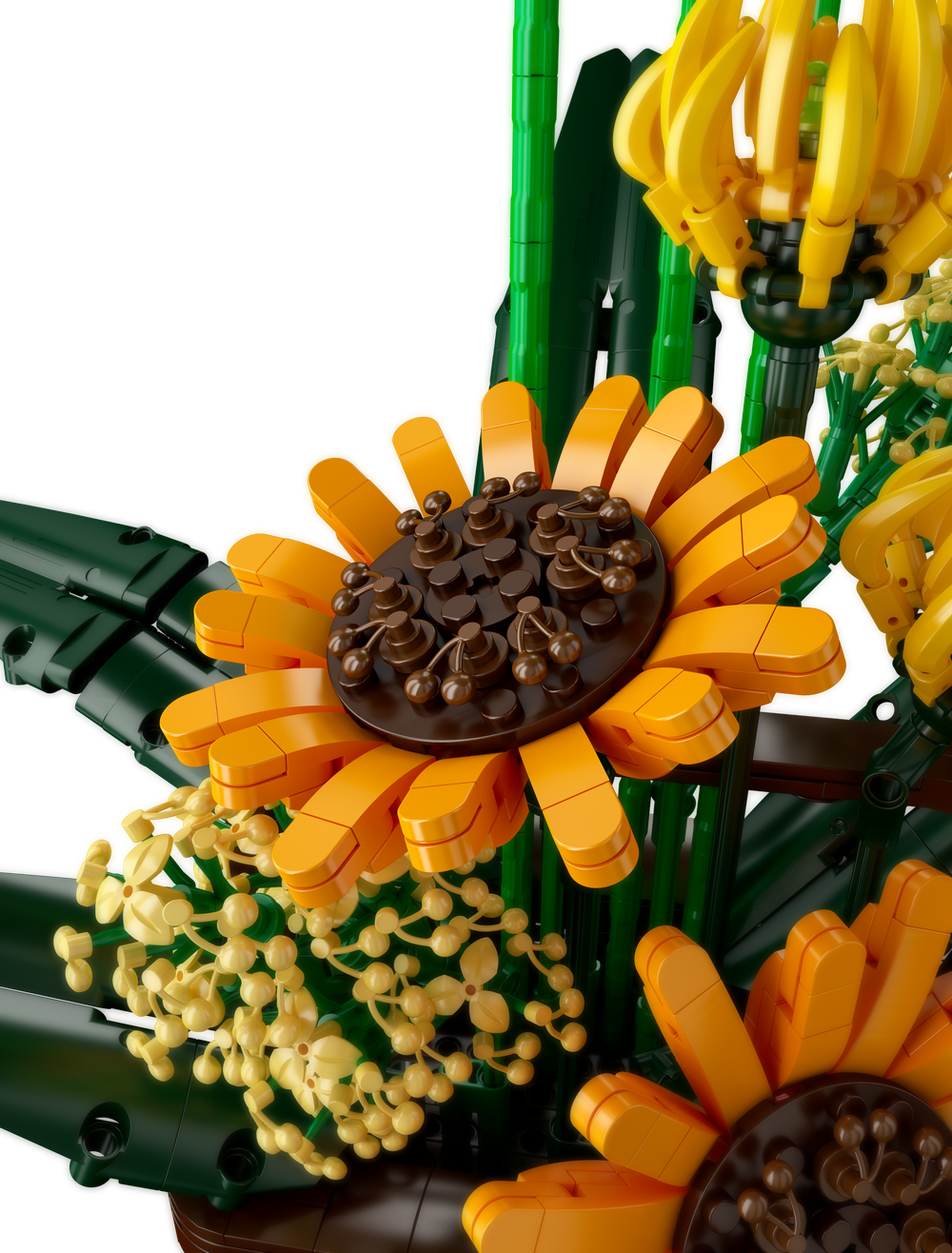 Birds of Paradise Flower Bouquet