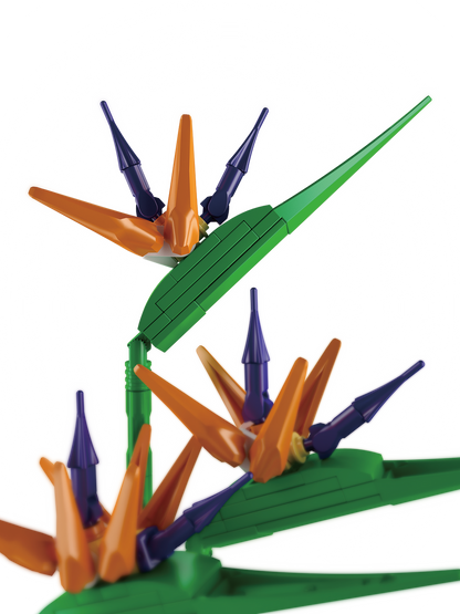Birds of Paradise Flower Bouquet