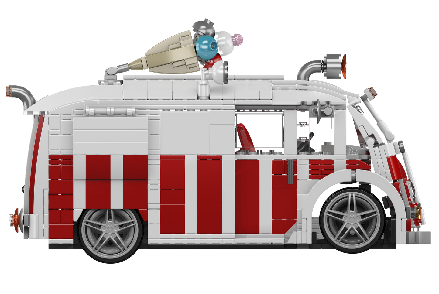 Ice Cream Truck