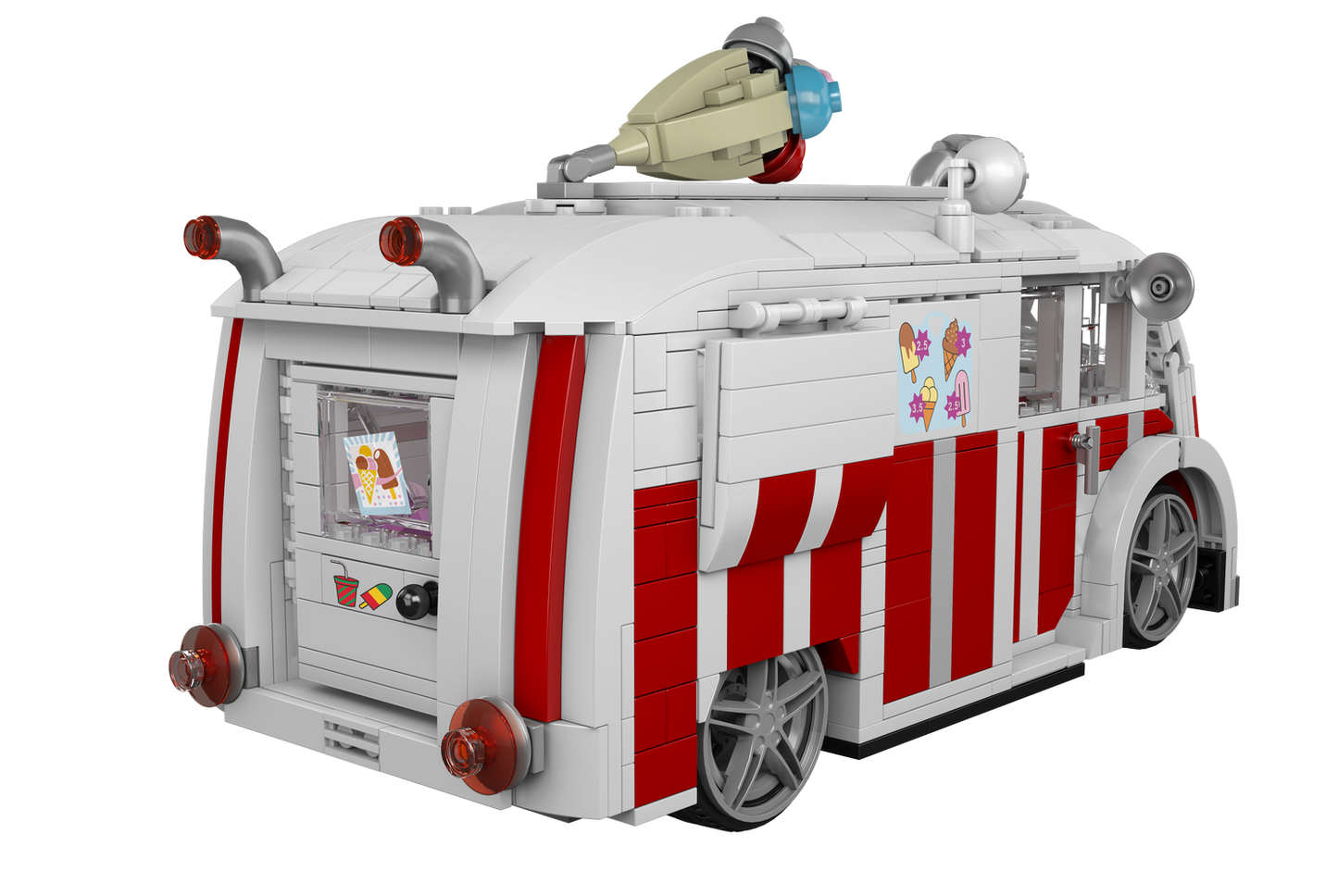 Ice Cream Truck