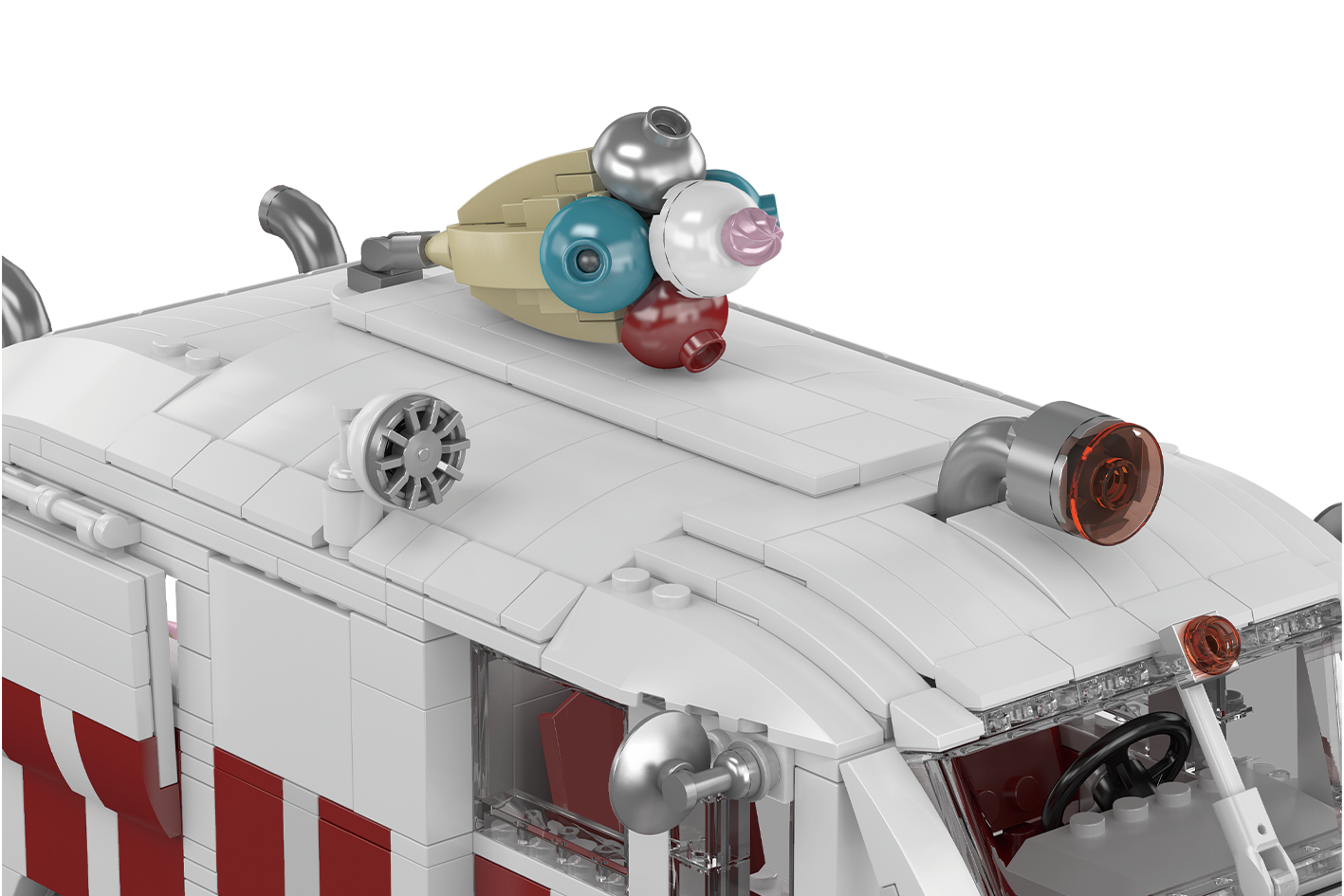 Ice Cream Truck