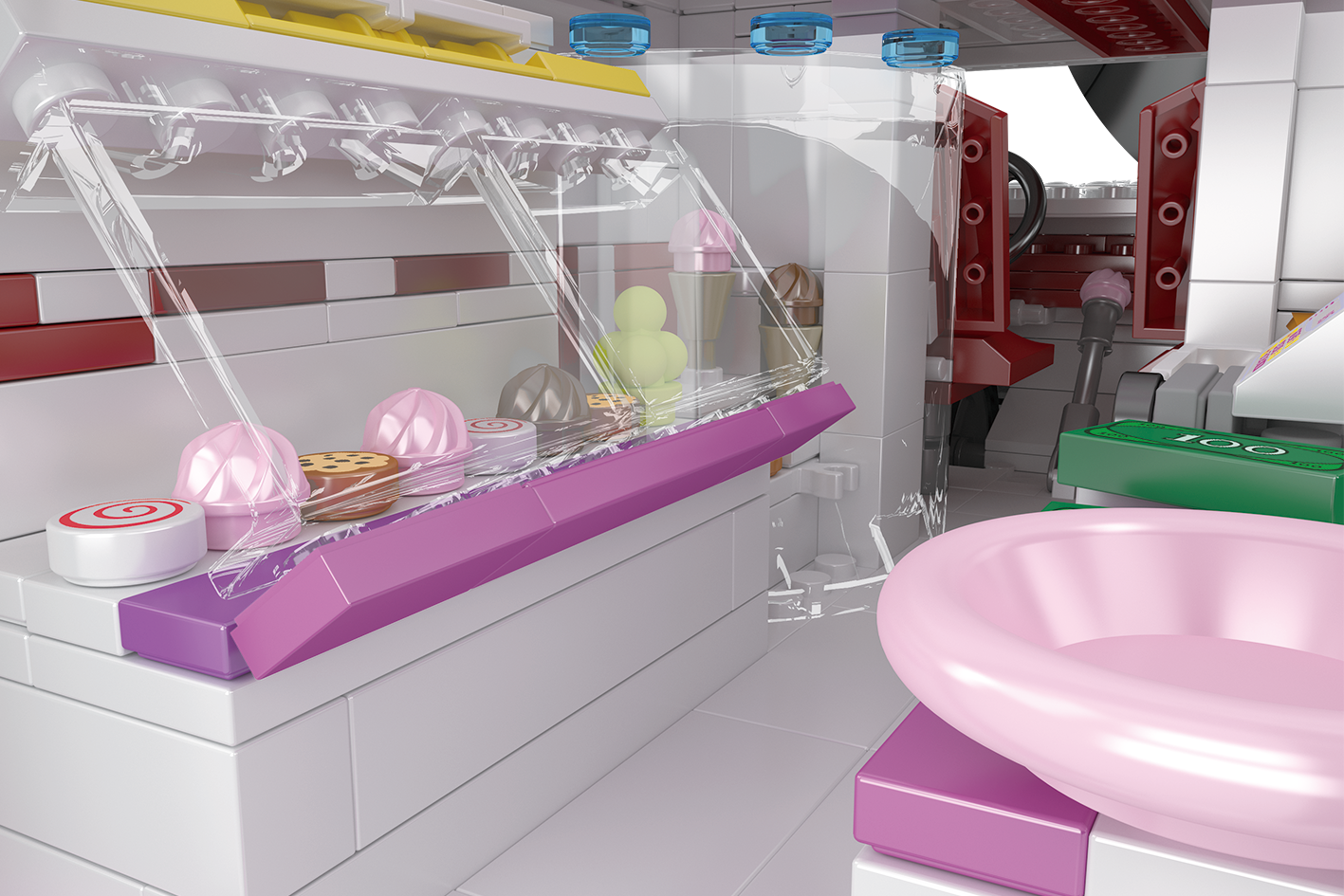 Ice Cream Truck