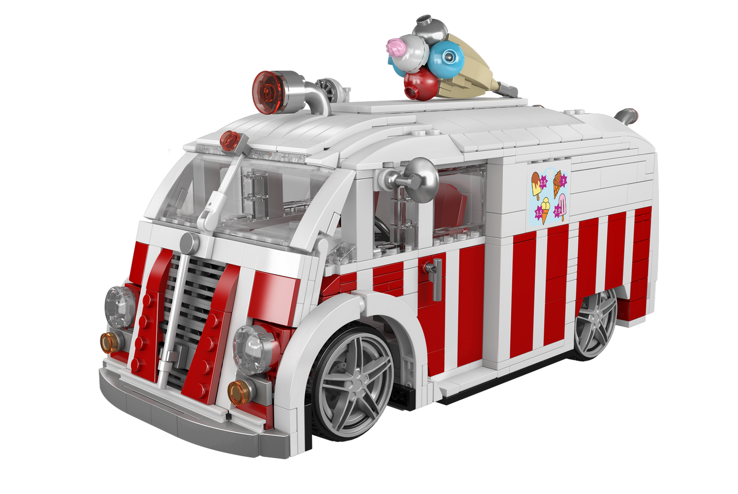 Ice Cream Truck