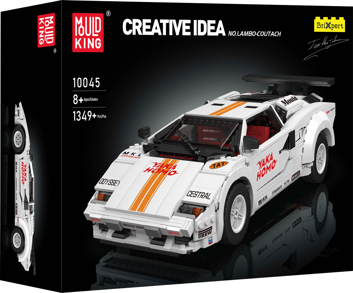 Lamborghini Countach Sport