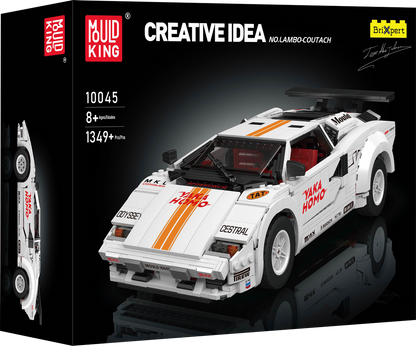 Lamborghini Countach Sport