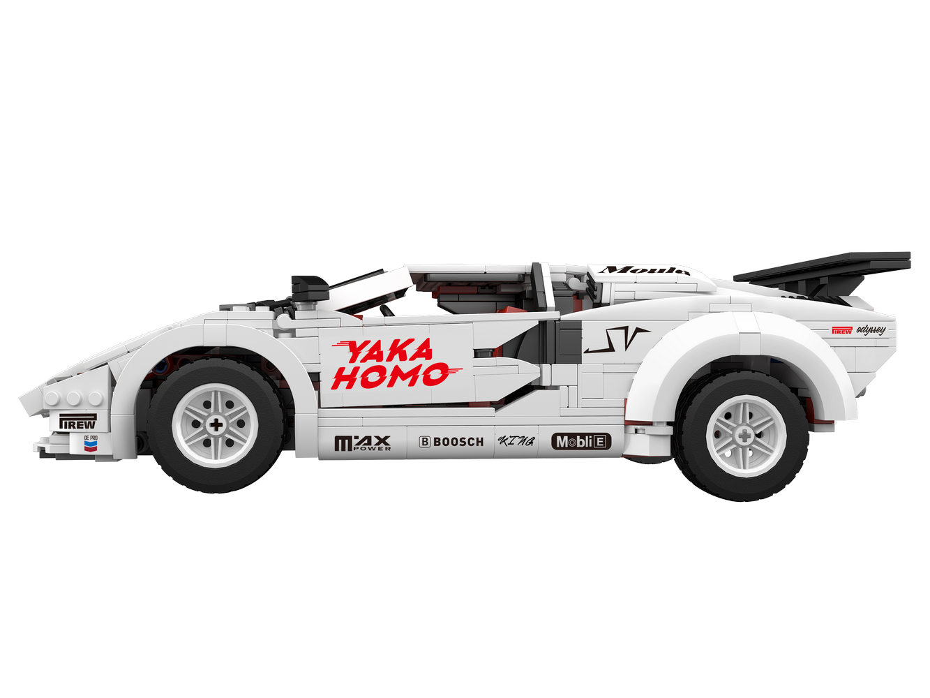 Lamborghini Countach Sport