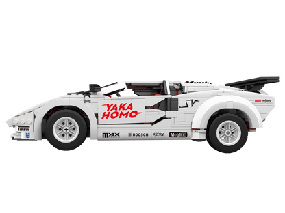 Lamborghini Countach Sport