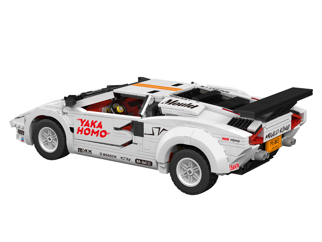 Lamborghini Countach Sport