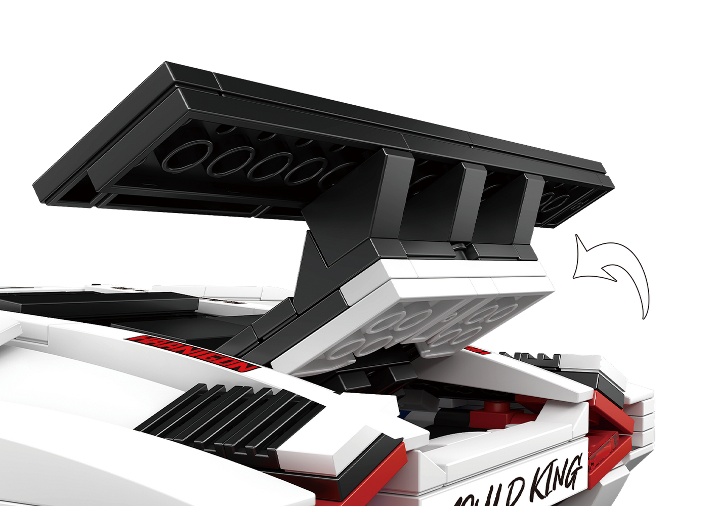 Lamborghini Countach Sport
