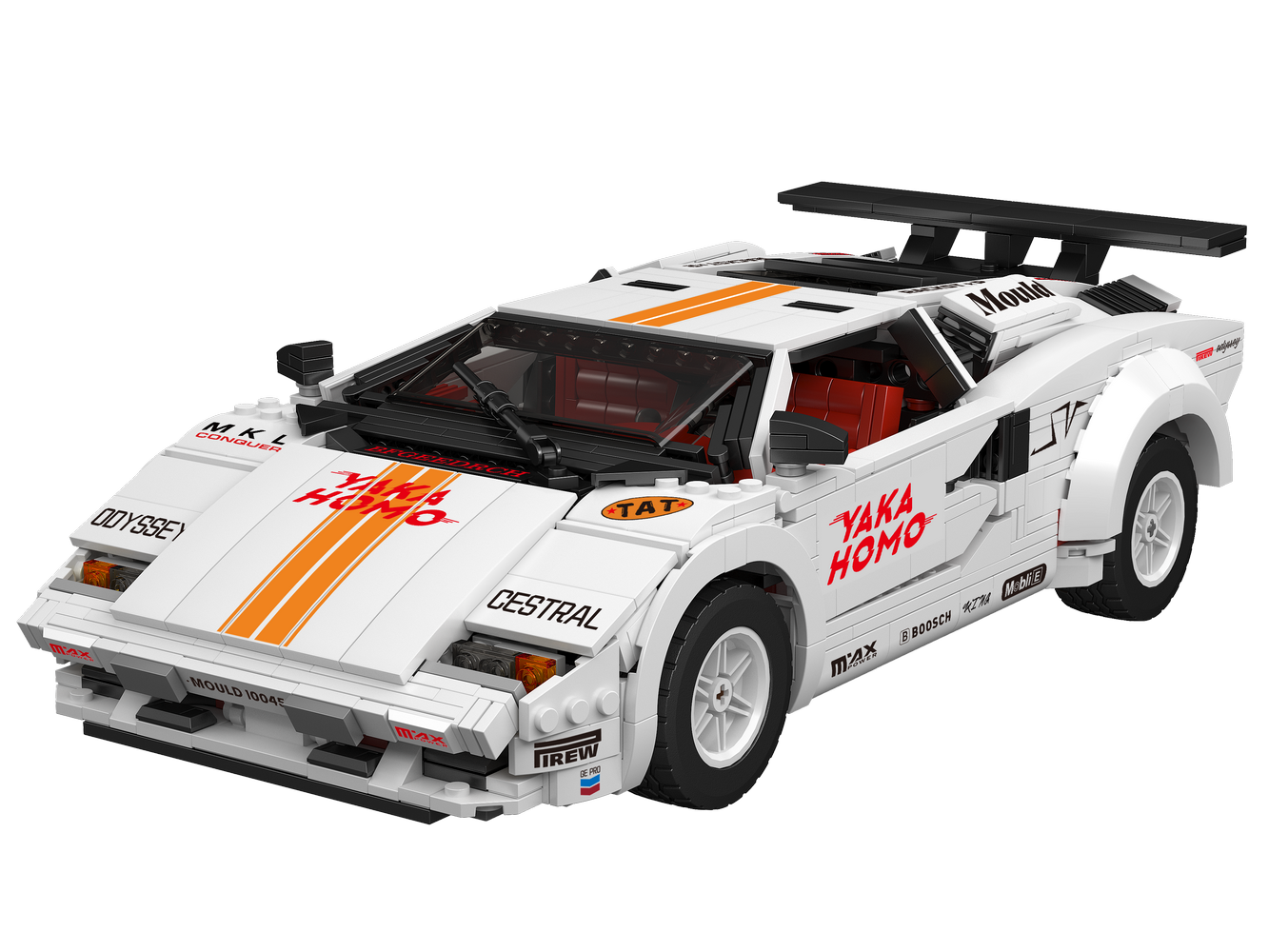 Lamborghini Countach Sport