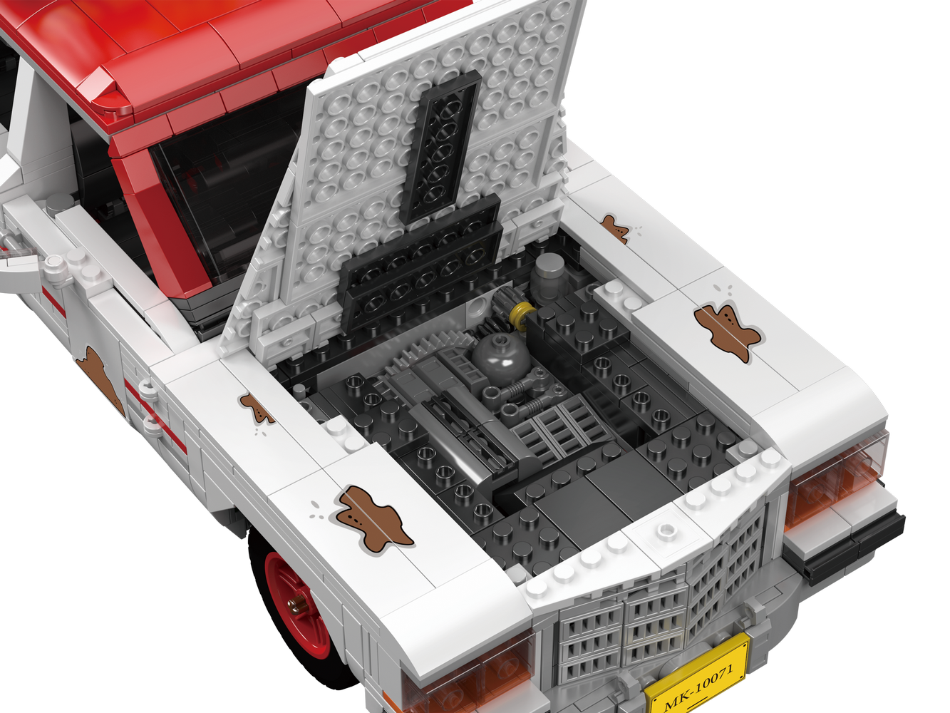 Ghostbusters Ecto-1