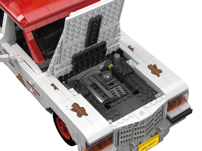 Ghostbusters Ecto-1