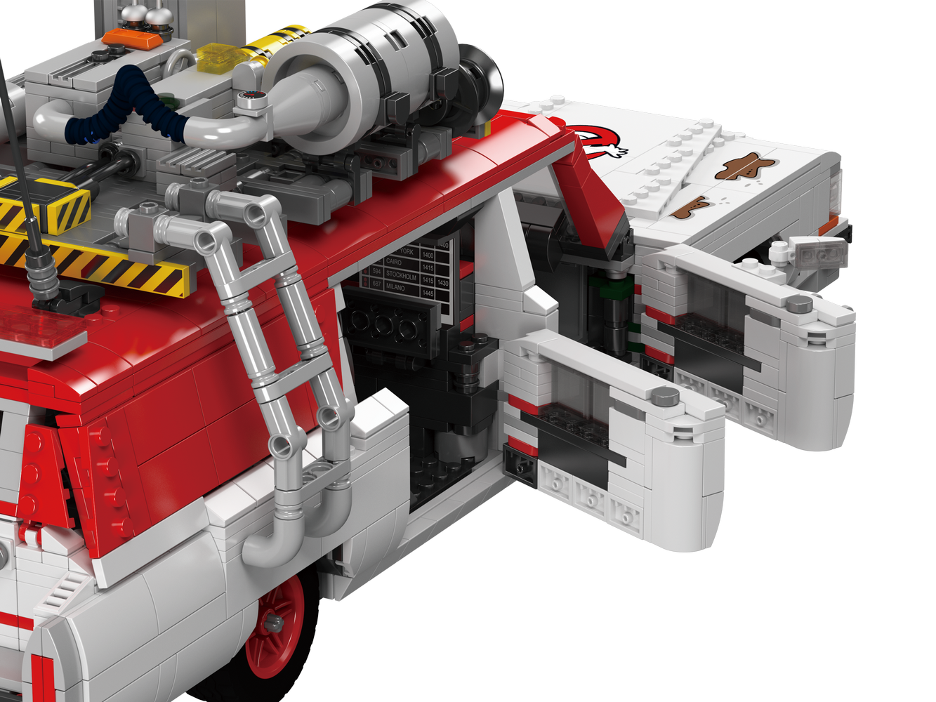Ghostbusters Ecto-1