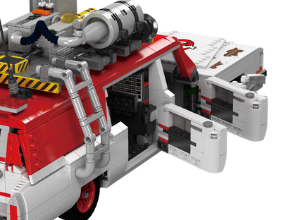 Ghostbusters Ecto-1