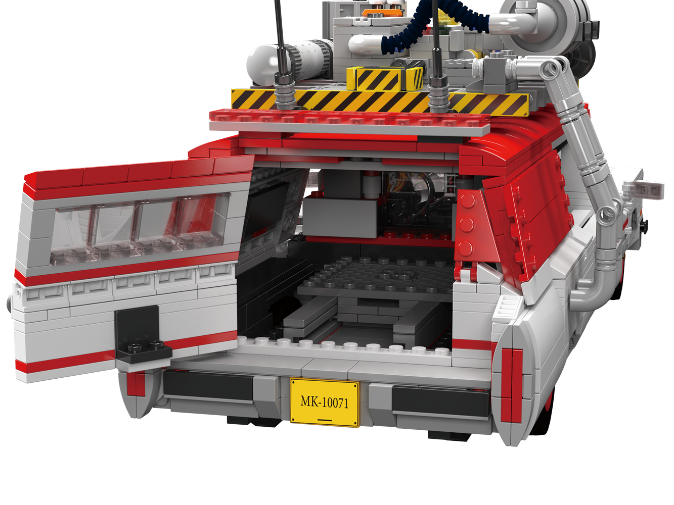 Ghostbusters Ecto-1