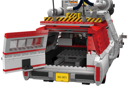 Ghostbusters Ecto-1