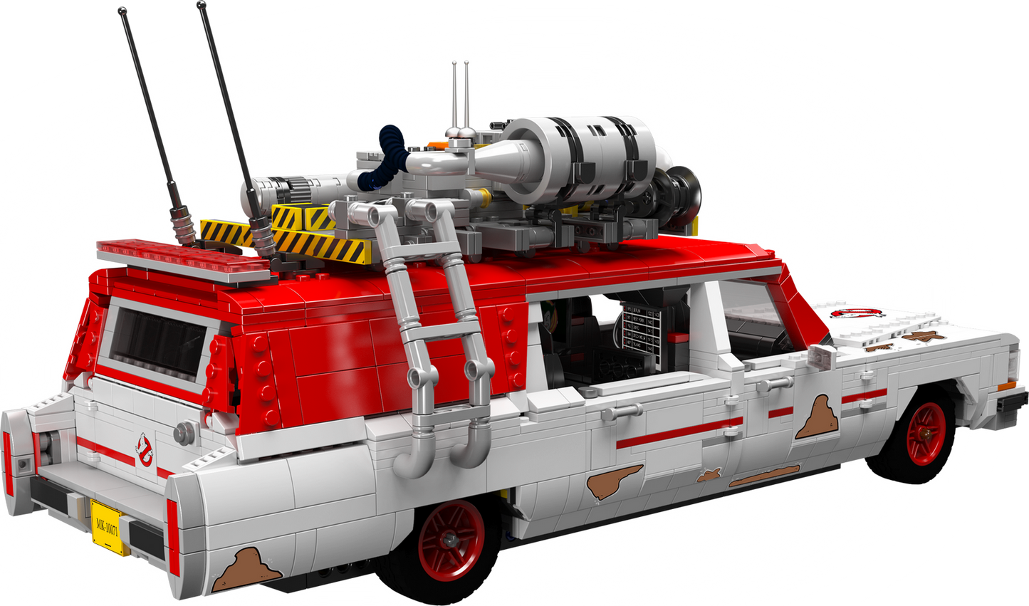 Ghostbusters Ecto-1