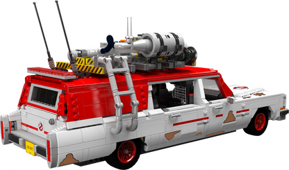 Ghostbusters Ecto-1