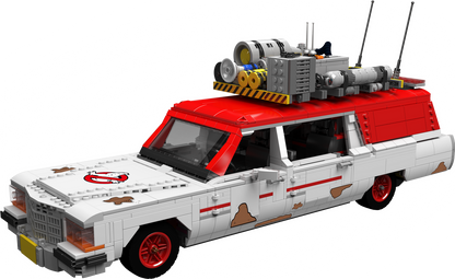 Ghostbusters Ecto-1
