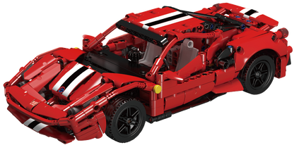 Creative 3-in-1 Transformative Building Set