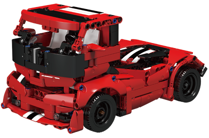 Creative 3-in-1 Transformative Building Set