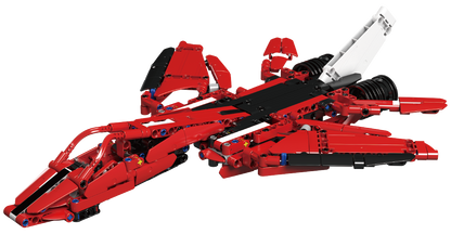 Creative 3-in-1 Transformative Building Set