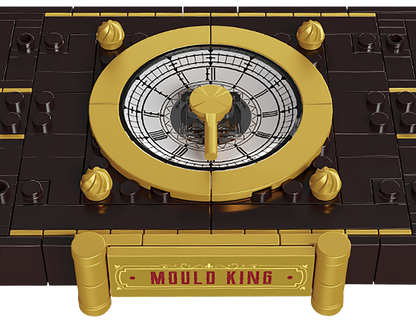 The Mini Queen Revenger Ship In a Bottle