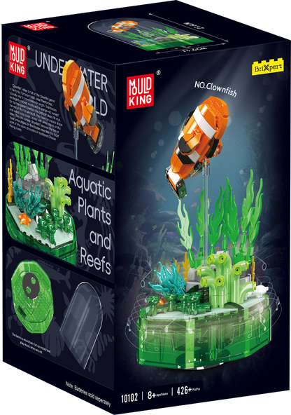 Clownfish Music Box