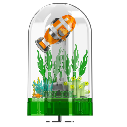 Clownfish Music Box