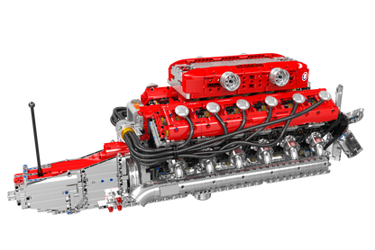 Lamborghini V12 Engine
