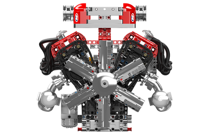 Lamborghini V12 Engine