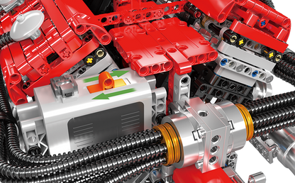 Lamborghini V12 Engine