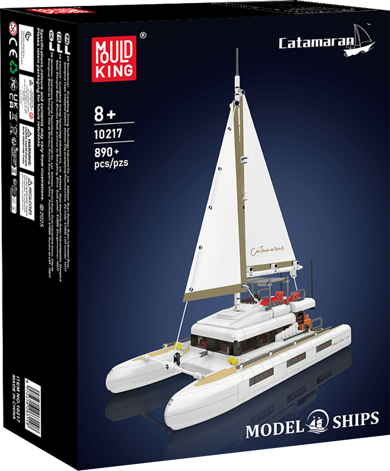 Catamaran Sailboat